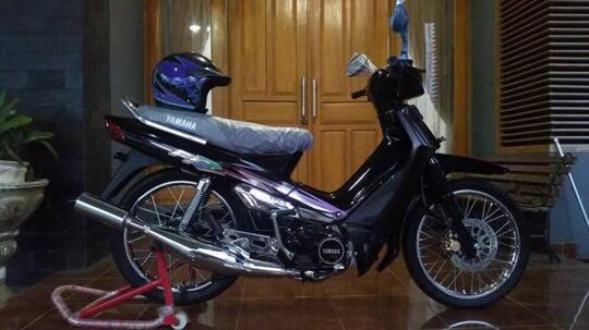 Inovasi Motor Yamaha Dari Tahun Ke Tahun Part 1