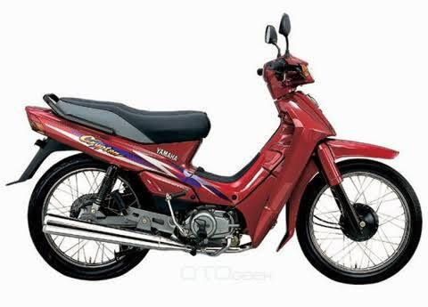 Inovasi Motor Yamaha Dari Tahun Ke Tahun Part 1