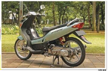 Inovasi Motor Yamaha Dari Tahun Ke Tahun Part 1