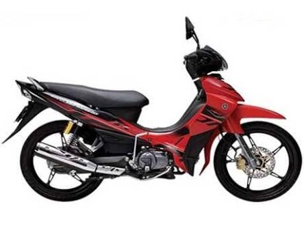 Inovasi Motor Yamaha Dari Tahun Ke Tahun Part 1
