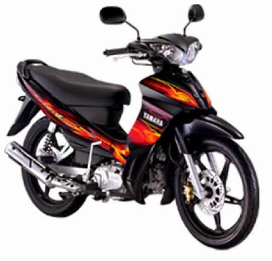 Inovasi Motor Yamaha Dari Tahun Ke Tahun Part 1