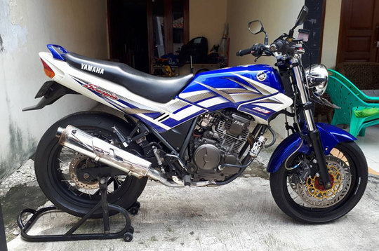 Inovasi Motor Yamaha Dari Tahun Ke Tahun Part 1