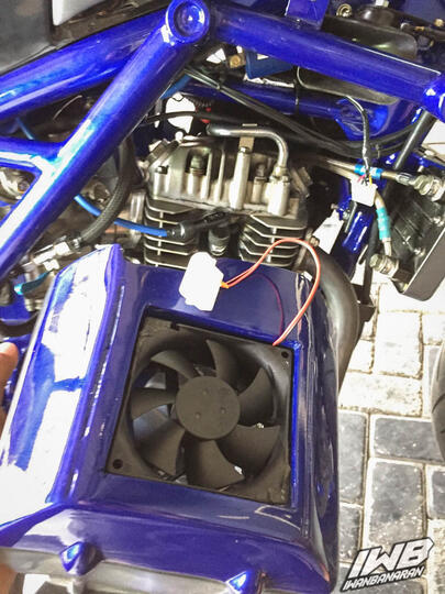 Sukses Nipu Banyak Orang, Sering Dikira Moge Ternyata Cuma Modifikasi Motor Ini