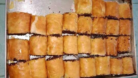 Roti Viral, Produk Roti yang Viral