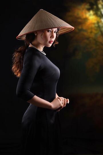 'Bidadari Petani', Ternyata Deretan Potret Ao Dai Ini Cantiknya Bikin Meleleh!