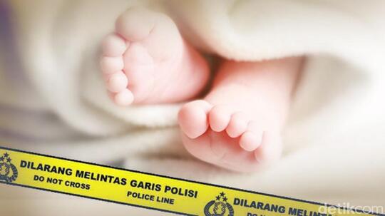 Pacar Kabur, Wanita Ini Nekad Memasukkan Bayinya yang Baru Lahir Ke Dalam Mesin Cuci
