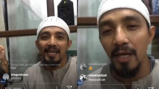 Sang Tokoh Layangan Putus Angkat Bicara, Siapa yang Salah? Cari Tau di Sini, Gan!