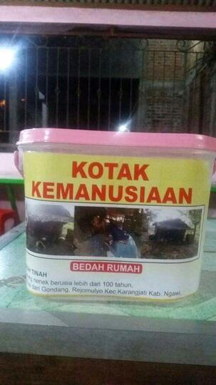 Inspiring Community dari Kota Ngawi