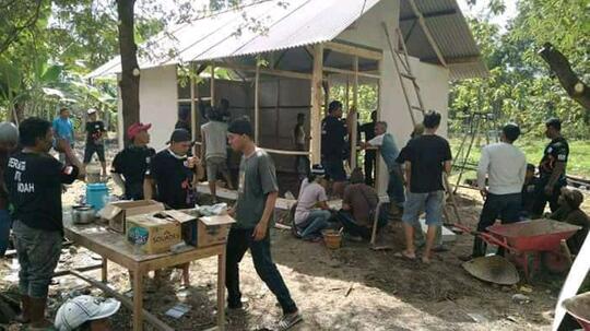 Inspiring Community dari Kota Ngawi
