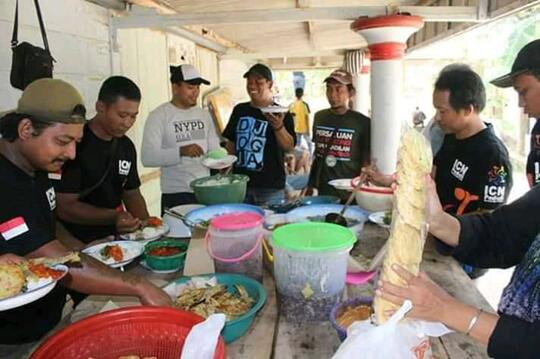 Inspiring Community dari Kota Ngawi