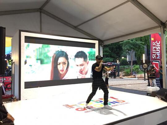 Keseruan Super Street Island di KASKUS HobbyGround Bikin Gak Bisa Move On!