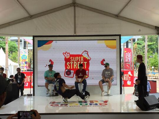 Keseruan Super Street Island di KASKUS HobbyGround Bikin Gak Bisa Move On!