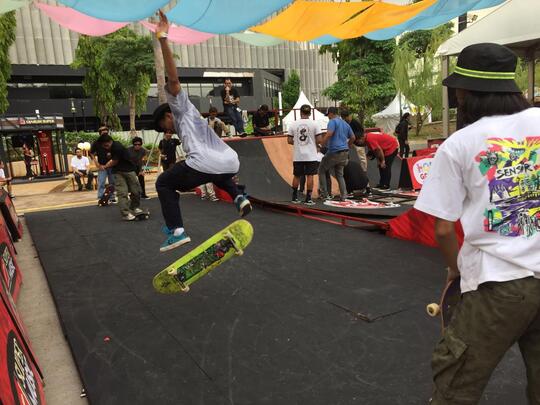 Keseruan Super Street Island di KASKUS HobbyGround Bikin Gak Bisa Move On!