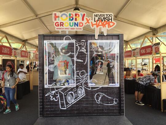 Keseruan Super Street Island di KASKUS HobbyGround Bikin Gak Bisa Move On!