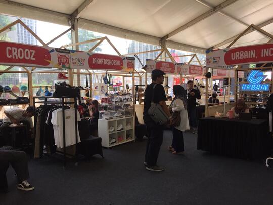 Keseruan Super Street Island di KASKUS HobbyGround Bikin Gak Bisa Move On!