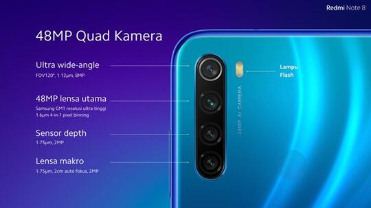 Ngomongin Redmi Note 8 : Apakah Lebih Baik dari Pendahulunya?