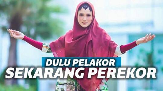 Tamat SD 3 Tahun, Riwayat Pendidikan Mulan Jameela Jadi Sorotan