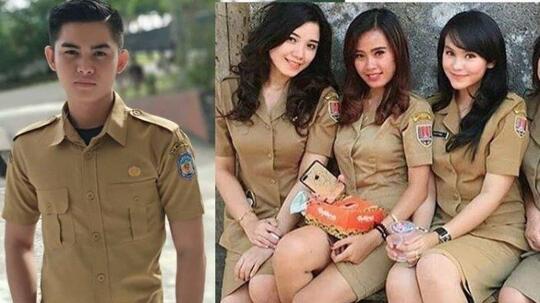 Inilah Deretan Artis yang Menjadi PNS, No 8 Mantan Anggota Cherrybelle