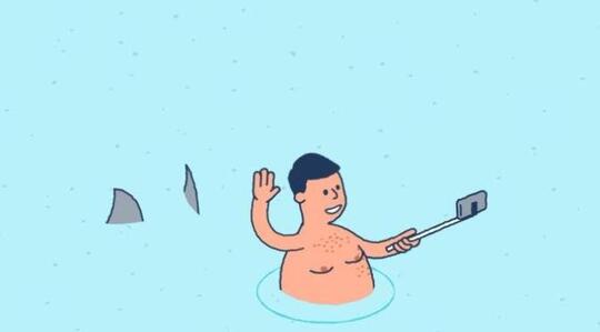 Fakta Unik Nan Receh, Emas dalam Tubuh dan Selfi Maut!