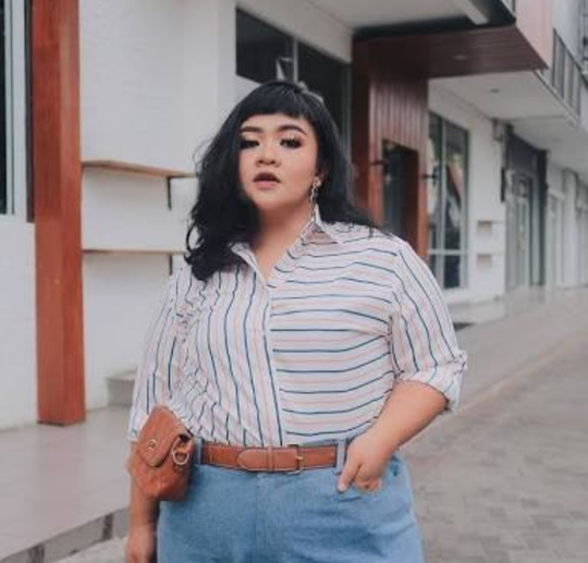 Rekomendasi Outfit Khusus Overweight, Anda Wajib Tahu!