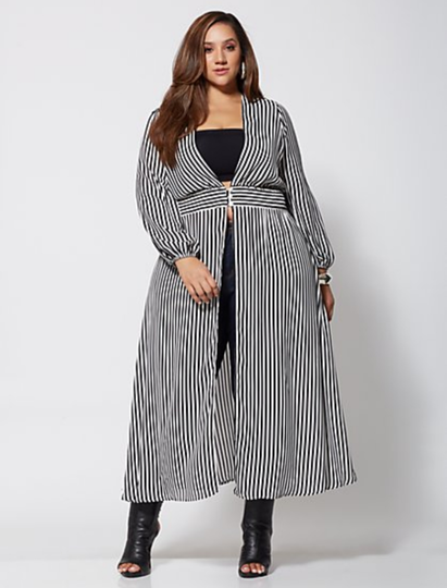 Rekomendasi Outfit Khusus Overweight, Anda Wajib Tahu!