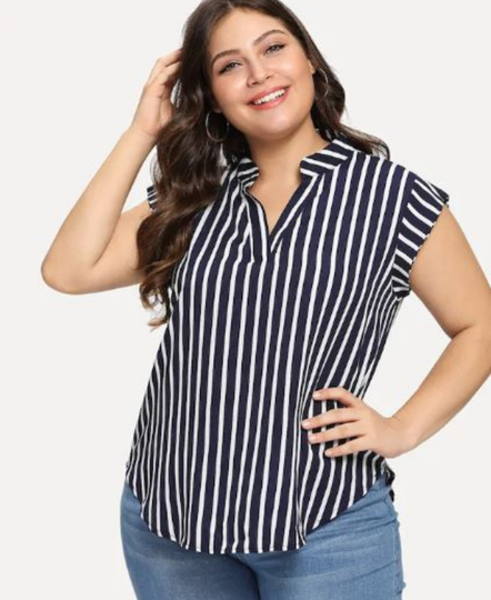 Rekomendasi Outfit Khusus Overweight, Anda Wajib Tahu!