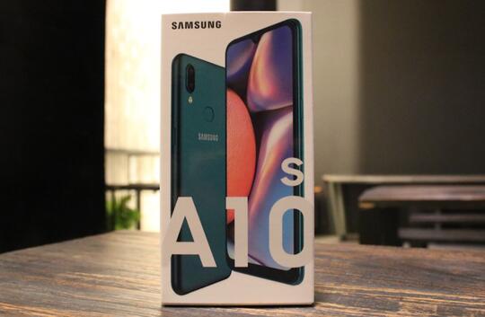 Test Camera & Mainin Call of Duty di Smartphone Satu Jutaan Galaxy A10s
