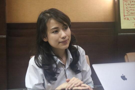 Sosok Risa Santoso yang Jadi Rektor Termuda di Indonesia
