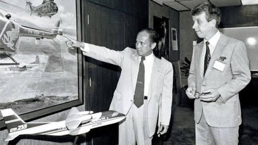 B.J Habibie: Teknokrat Negarawan