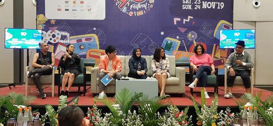 Reuni Musisi 90-an Siap Bikin GanSis Bernostalgia Di The 90’s Festival Edisi ke-5!
