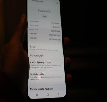 Gokil, Samsung Galaxy A50s Punya Super Steady Camera, NFC, dan AI Game booster!