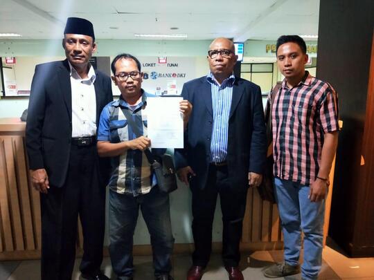 Anak Sopir Wapres ke-3 RI Tuntut Bos Alexis Soal Perampasan Tanah