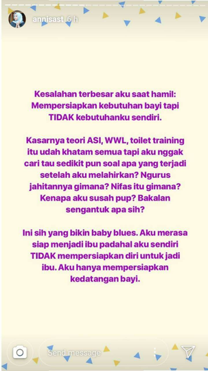 (sharing) Tentang Ibu yang Tidak Langsung Sayang pada Anak Setelah Melahirkan