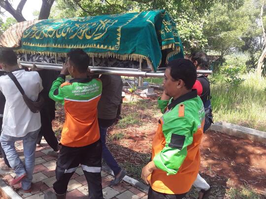Pantaskah Mereka Disebutkan Sebagai Pahlawan?