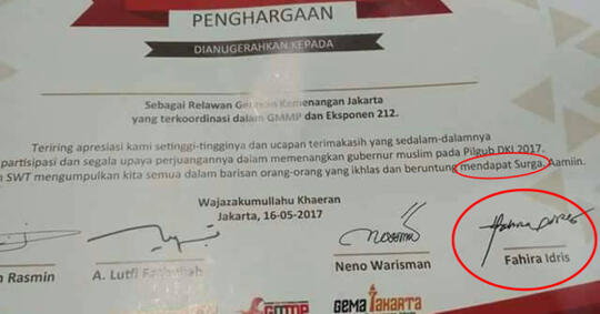 Diperiksa soal Meme 'Joker', Fahira Idris: Saya Lakukan ini Bukan untuk Anies