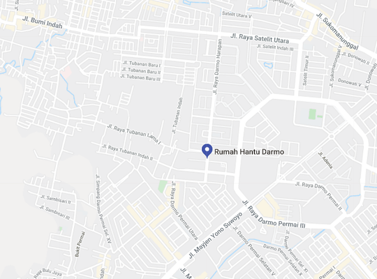 Dipaksa Mampir ke Rumah Hantu Darmo. Ini Fakta-Fakta yang Terlihat