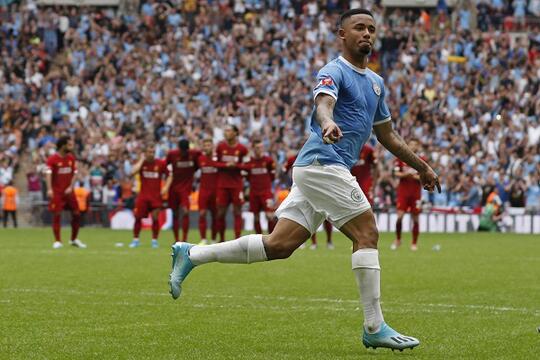 #LIVMCI Duel Pemuncak Klasemen Liga Inggris