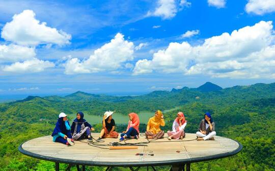 Sadarkah Gak Sih Kalo Tempat Wisata Alam Di Indonesia Isinya Sama Semua?