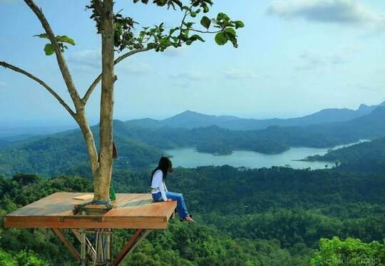 Sadarkah Gak Sih Kalo Tempat Wisata Alam Di Indonesia Isinya Sama Semua?