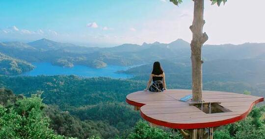 Sadarkah Gak Sih Kalo Tempat Wisata Alam Di Indonesia Isinya Sama Semua?