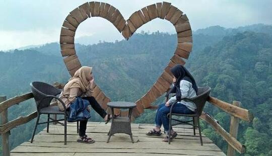 Sadarkah Gak Sih Kalo Tempat Wisata Alam Di Indonesia Isinya Sama Semua?
