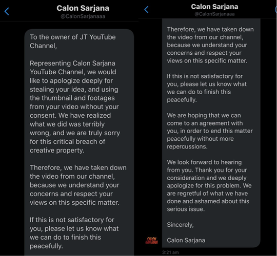 Channel Calon Sarjana Jadi Maling! Realita Keadaan Di Indonesia