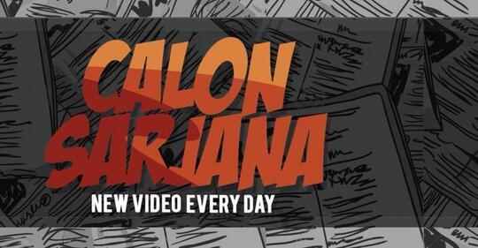 Channel Calon Sarjana Jadi Maling! Realita Keadaan Di Indonesia