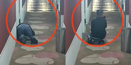 Pria Asal China Ini Suka Merekam Suara Desahan Pasangan Wik Wik di Setiap Kamar Hotel