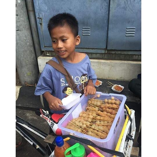 Meski Dalam Kondisi Fisik Terbatas, Sosok Mereka Benar-benar Inspiratif!