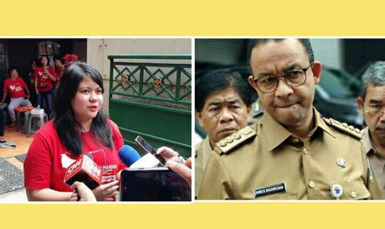 Terima Update KUA-PPAS DKI 2020, Dprd Soroti Anggaran Beli Pasir Rp 52 M