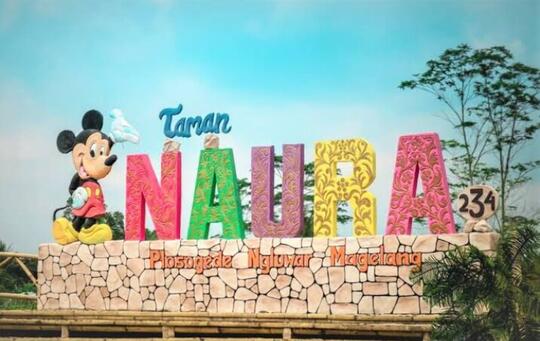 Tempat Wisata Lokal Ini, Menginspirasi Masyarakat agar Kreatif Memanfaatkan Lahan