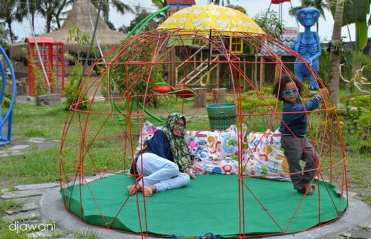 Tempat Wisata Lokal Ini, Menginspirasi Masyarakat agar Kreatif Memanfaatkan Lahan