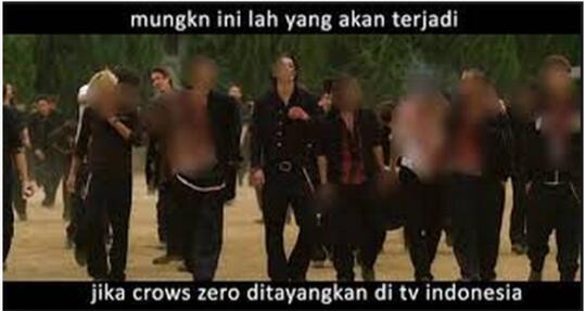Foto-foto Berikut ini Jadi Tidak Pantas di-lihat, Akibat Sensor yang Keliru!