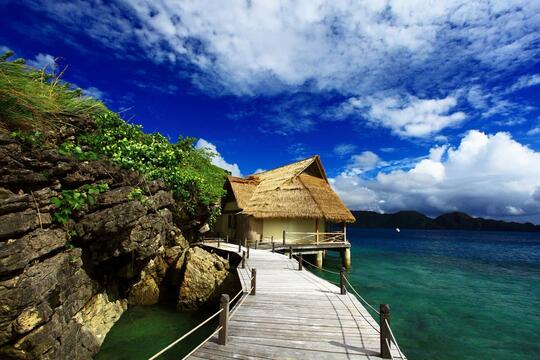 Desa Wisata Sauwandrek Raja Ampat, Keindahan Alam Surga Indonesia!